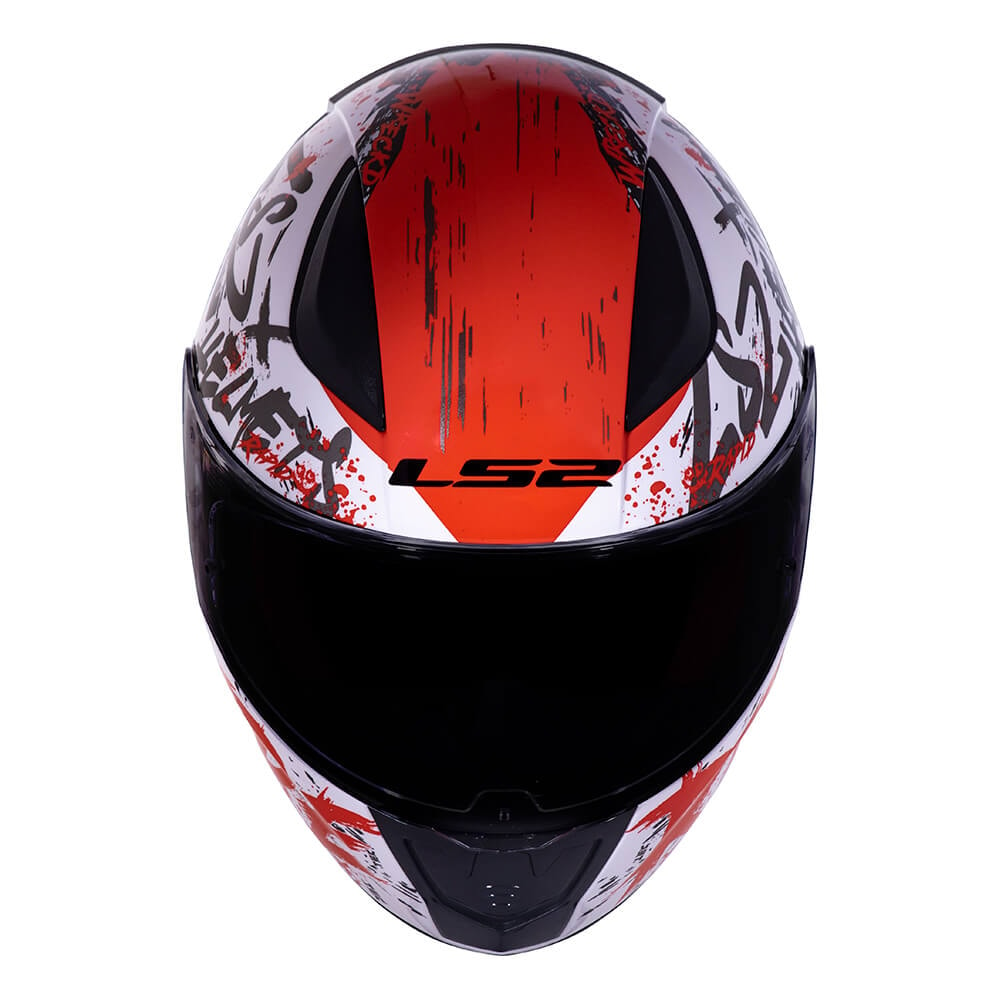 Capacete LS2 Rapid FF353 Naughty