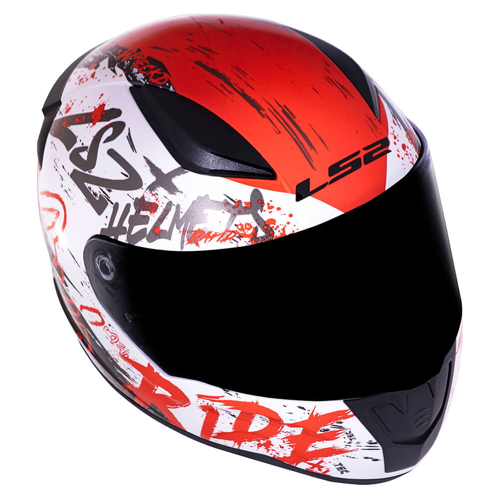 Capacete LS2 Rapid FF353 Naughty