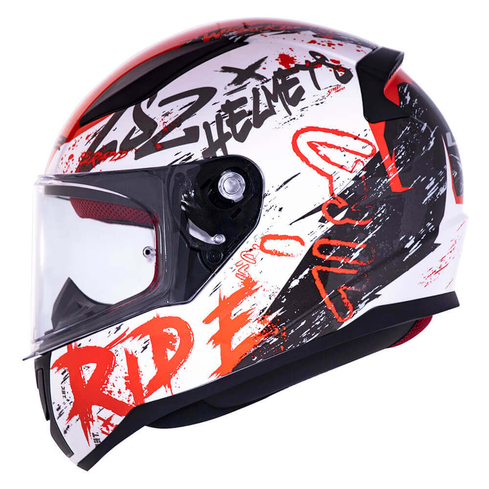 Capacete LS2 Rapid FF353 Naughty