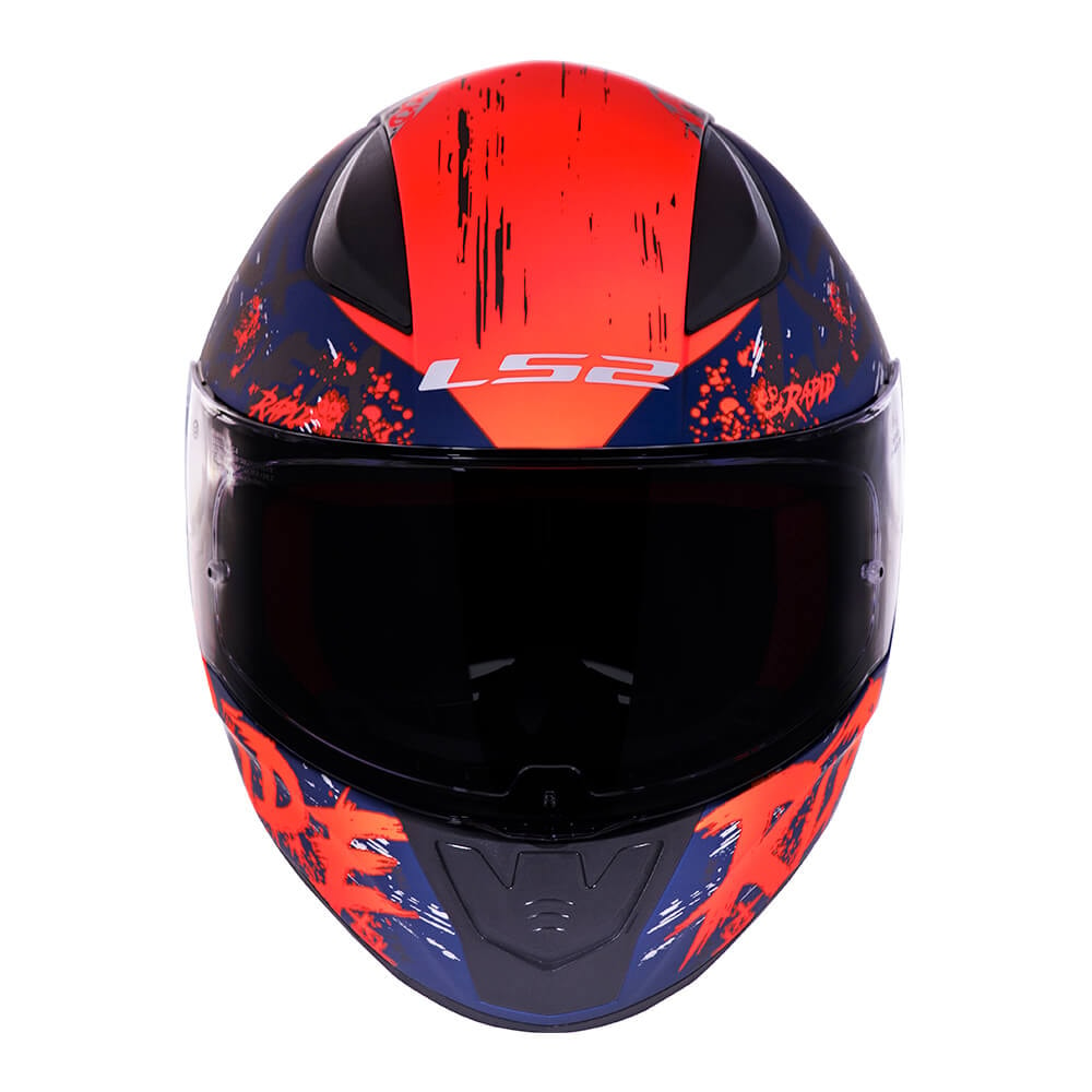 Capacete LS2 Rapid FF353 Naughty