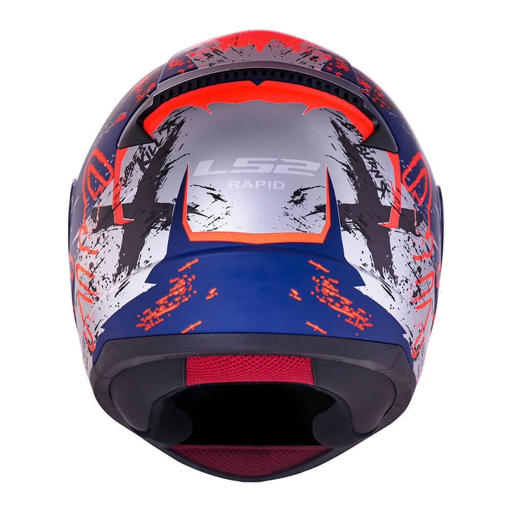 Capacete LS2 Rapid FF353 Naughty