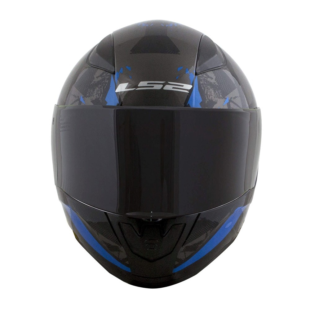 Capacete LS2 Rapid FF353 Palimnesis