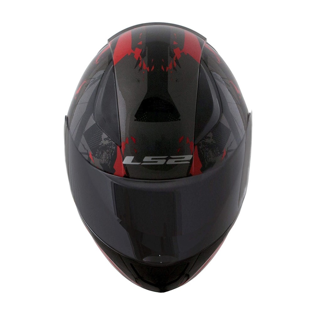 Capacete LS2 Rapid FF353 Palimnesis