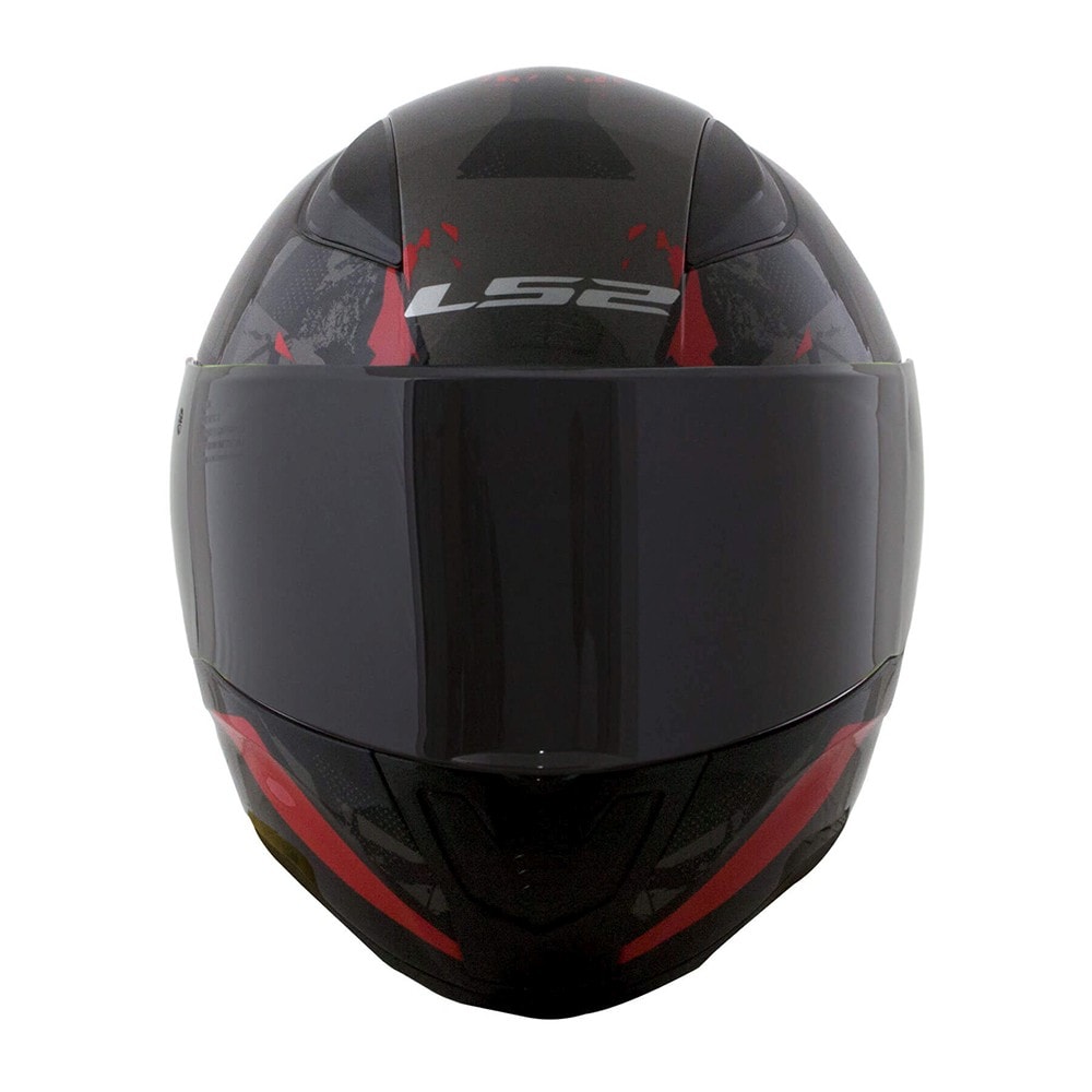 Capacete LS2 Rapid FF353 Palimnesis