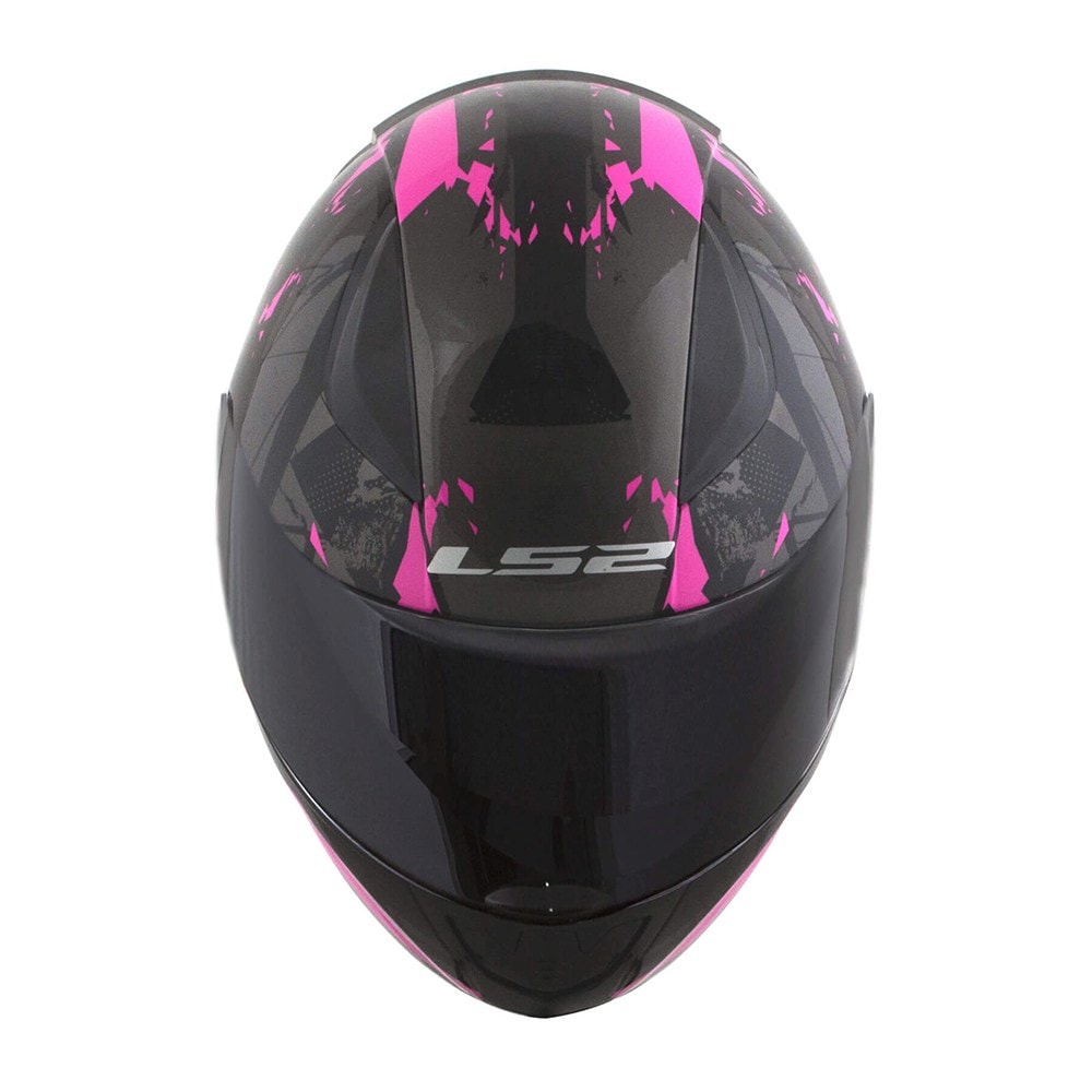 Capacete LS2 Rapid FF353 Palimnesis