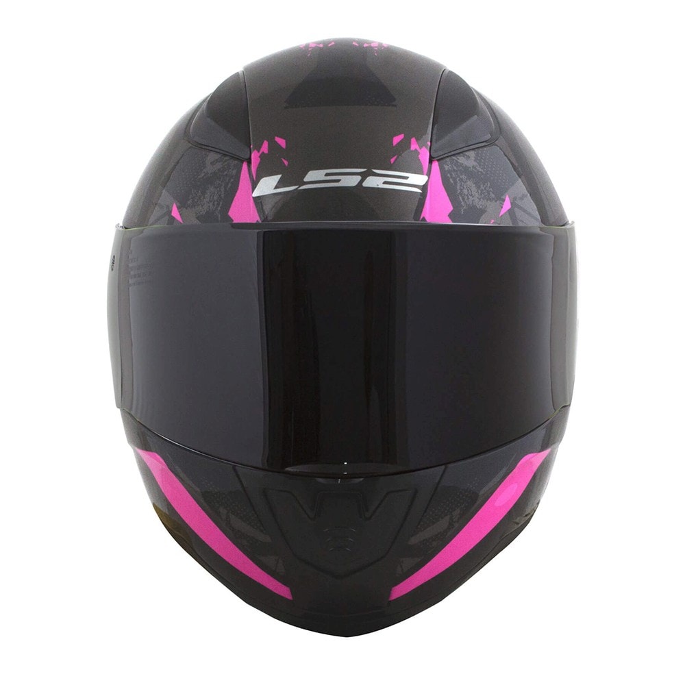 Capacete LS2 Rapid FF353 Palimnesis