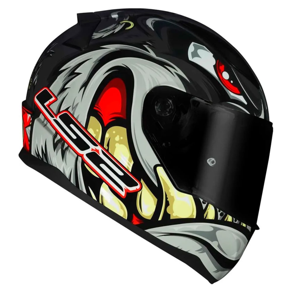 Capacete LS2 Rapid FF353 Spox