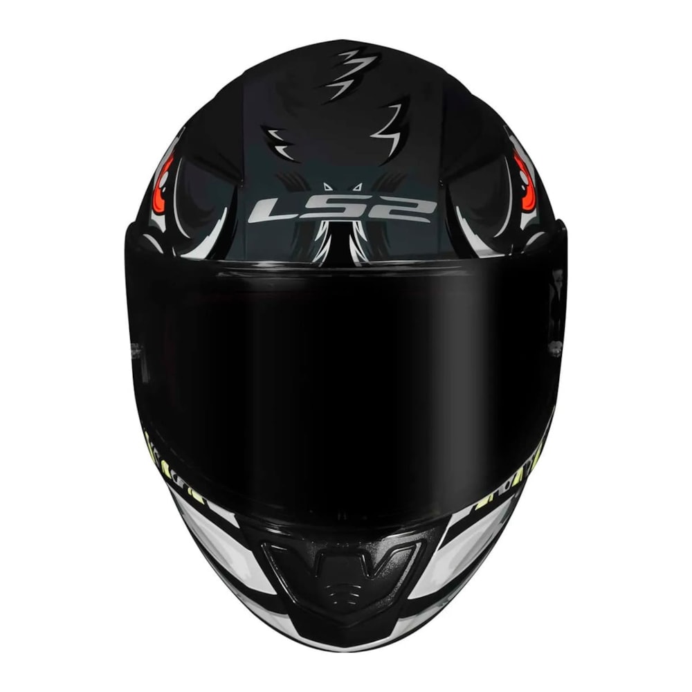 Capacete LS2 Rapid FF353 Spox