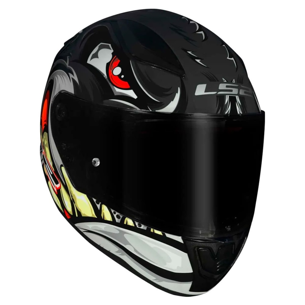 Capacete LS2 Rapid FF353 Spox