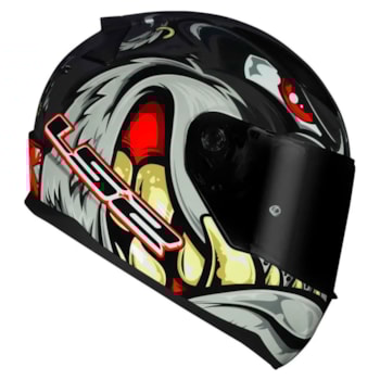 Capacete LS2 Rapid FF353 Spox