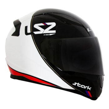 Capacete LS2 Rapid FF353 Stark