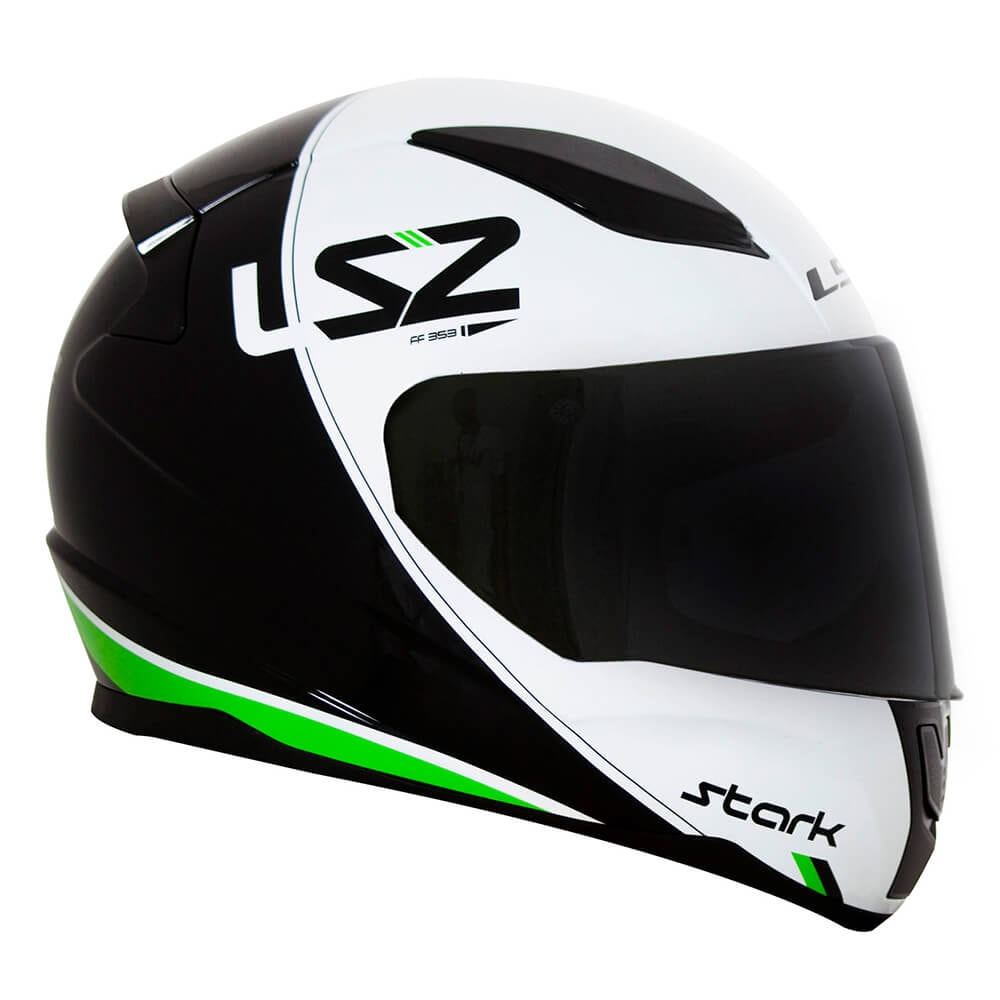 Capacete LS2 Rapid FF353 Stark