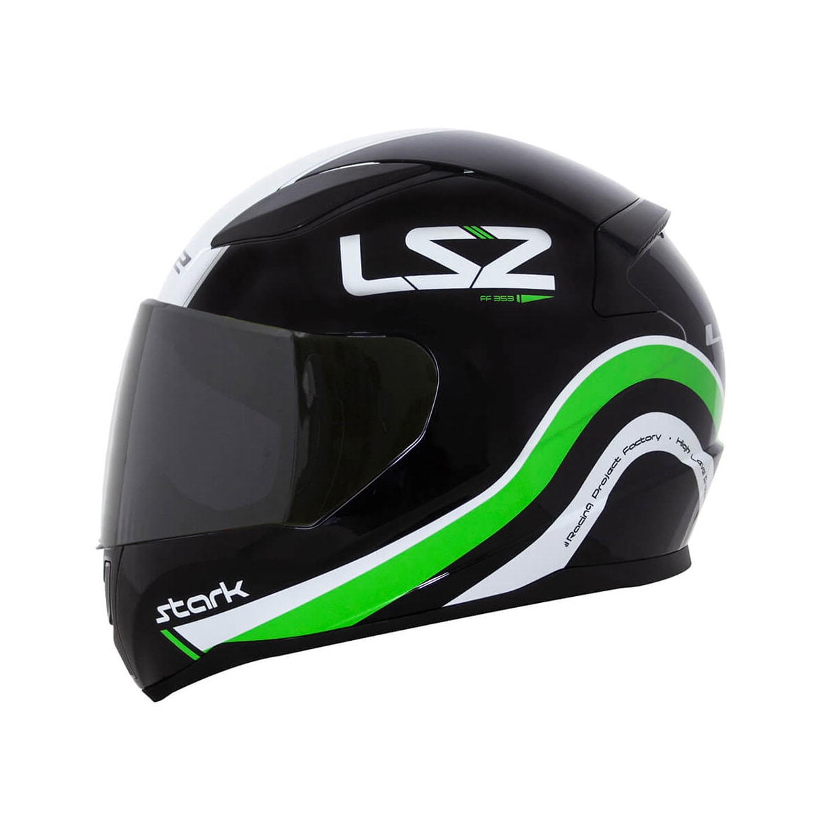 Capacete LS2 Rapid FF353 Stark