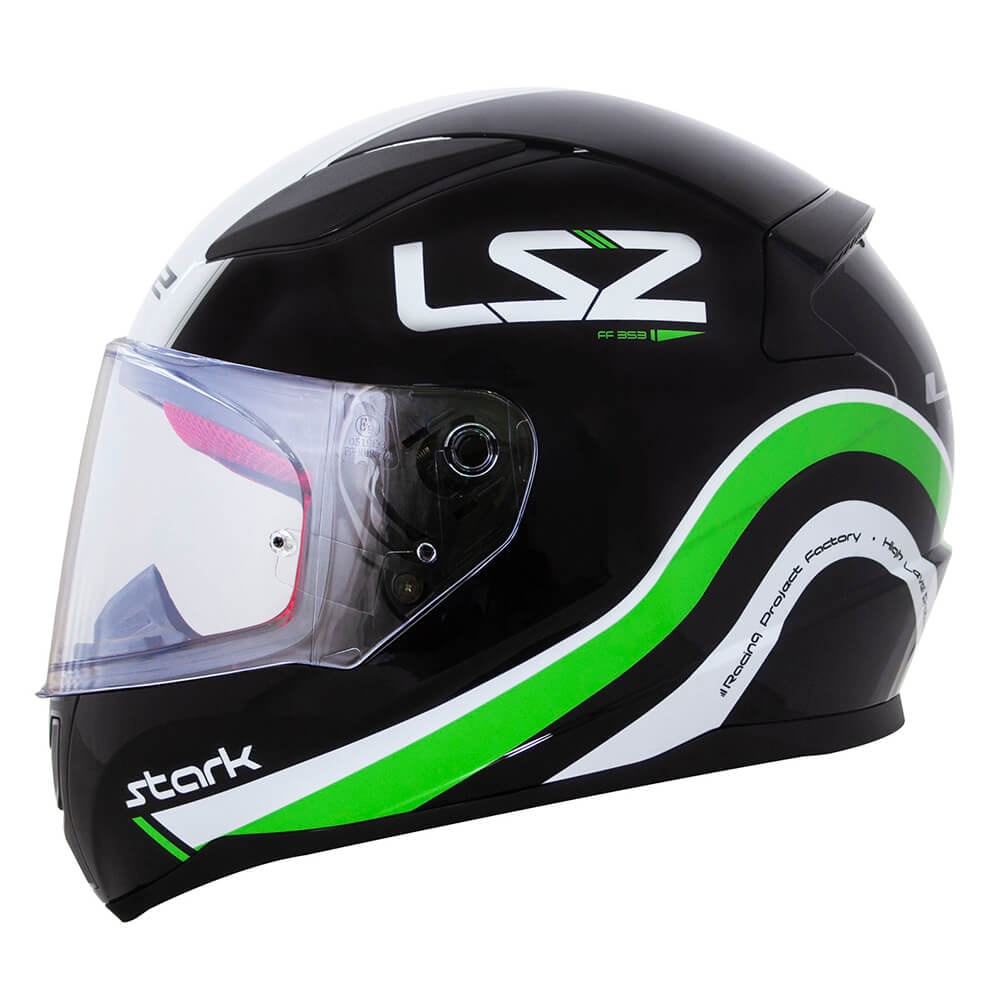 Capacete LS2 Rapid FF353 Stark