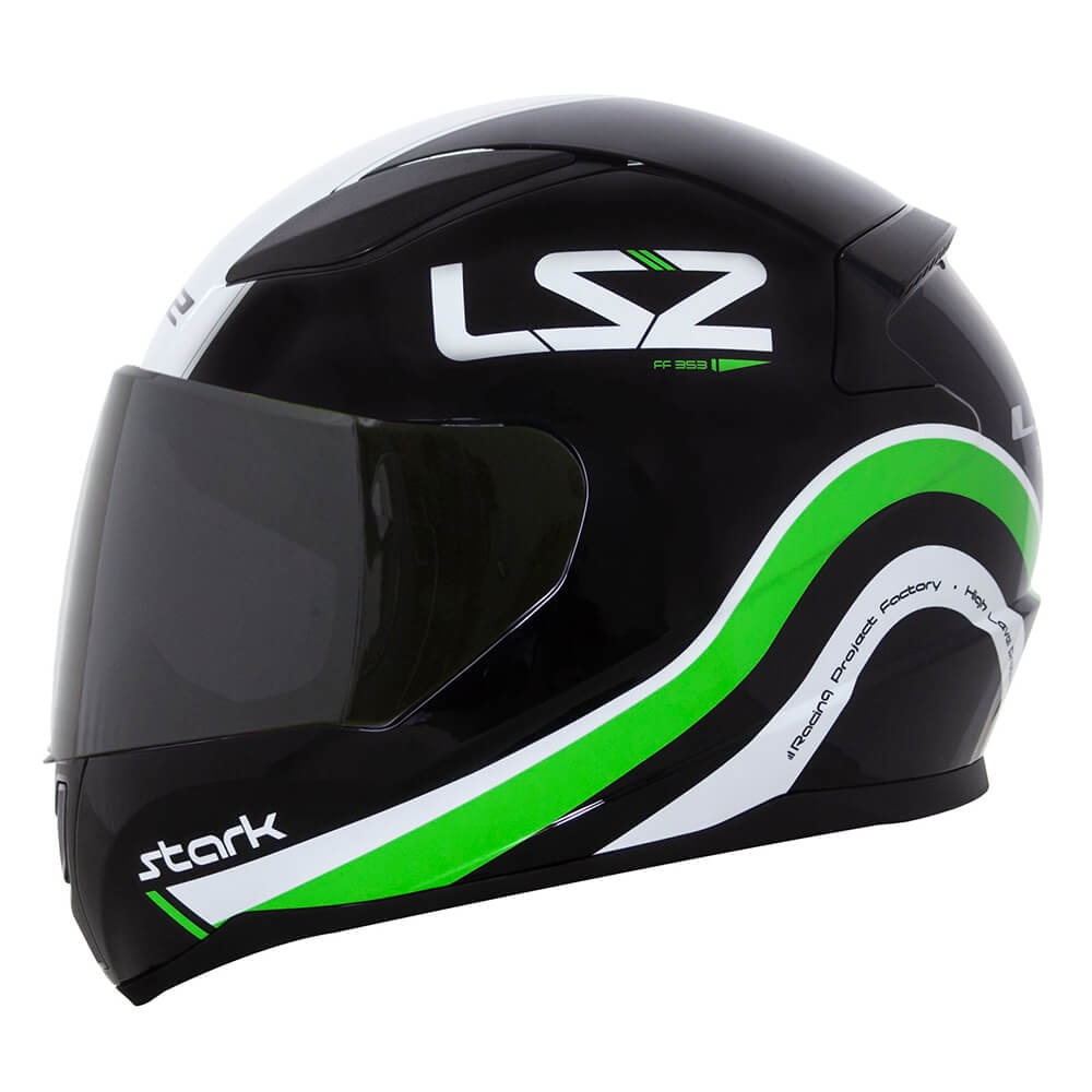 Capacete LS2 Rapid FF353 Stark