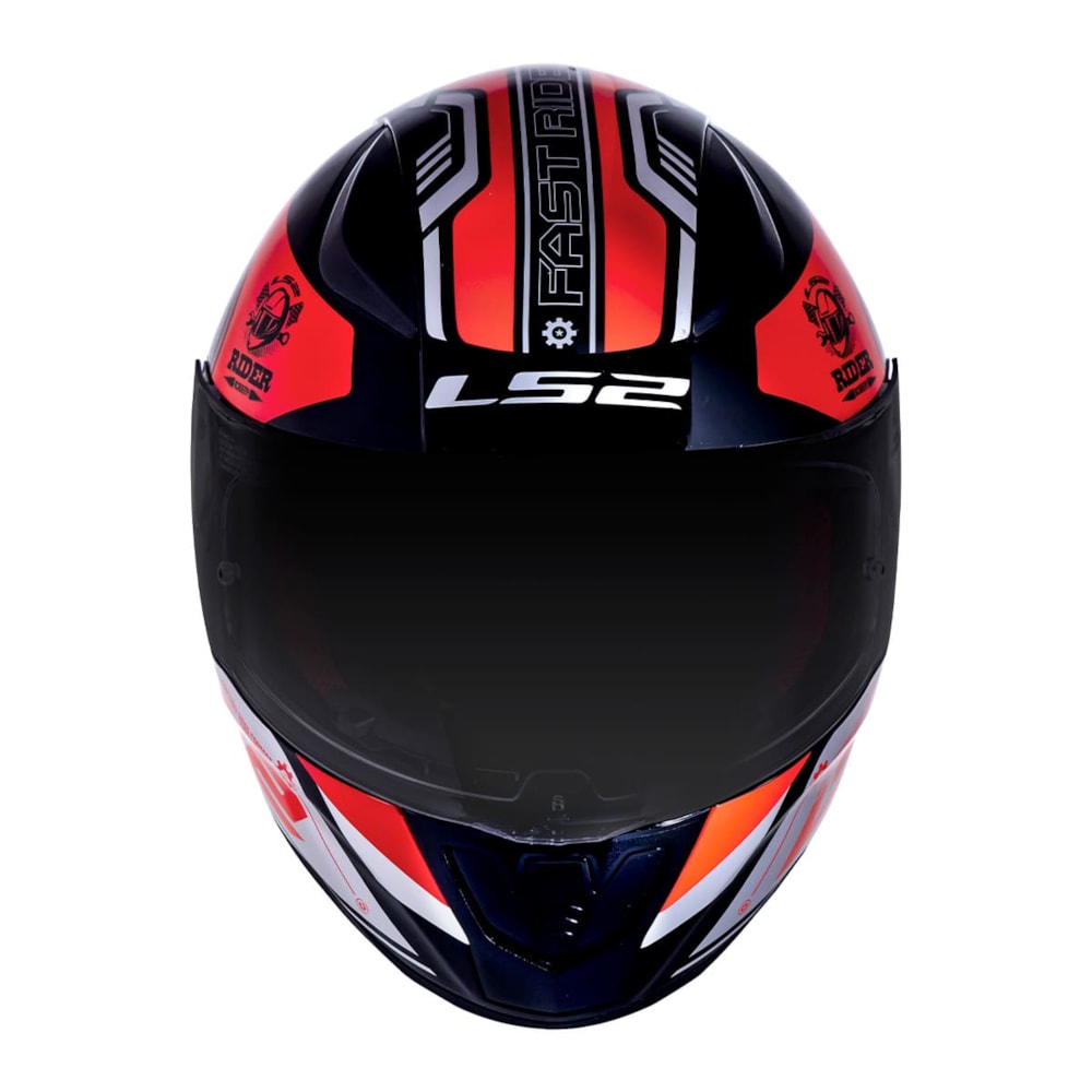 Capacete LS2 Rapid FF353 Stratus