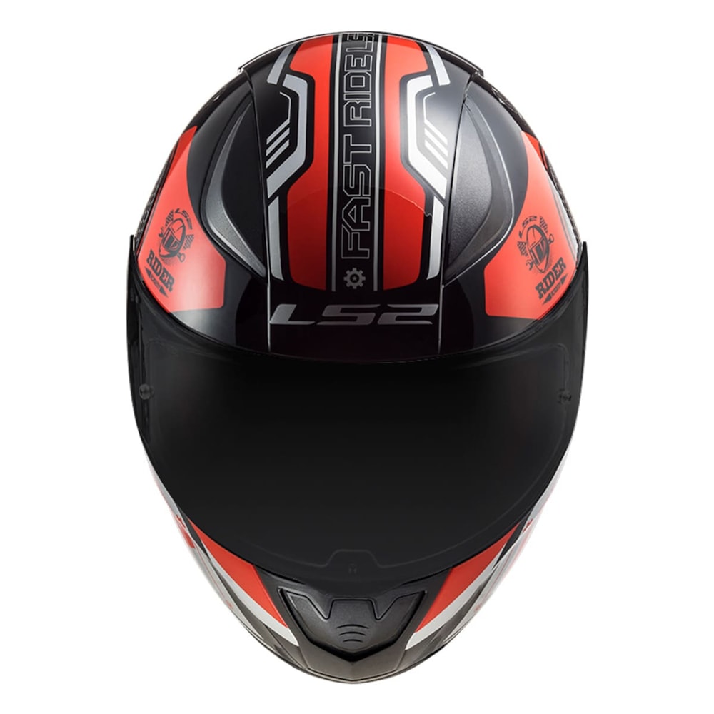 Capacete LS2 Rapid FF353 Stratus