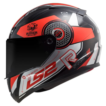 Capacete LS2 Rapid FF353 Stratus