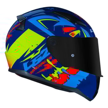 Capacete LS2 Rapid FF353 Tagline