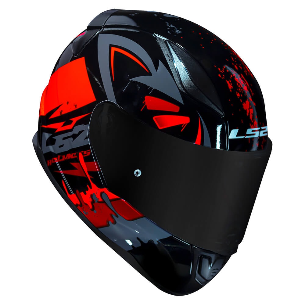 Capacete LS2 Rapid FF353 Tagline
