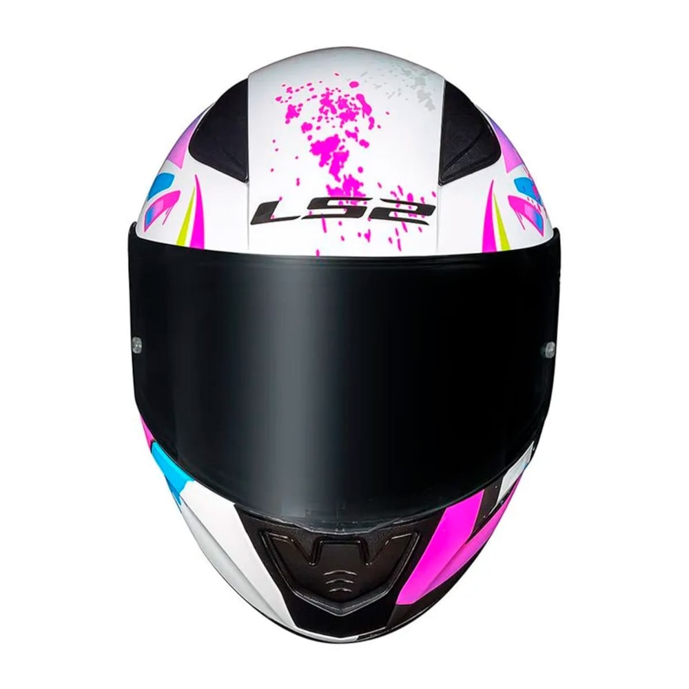 Capacete LS2 Rapid FF353 Tagline