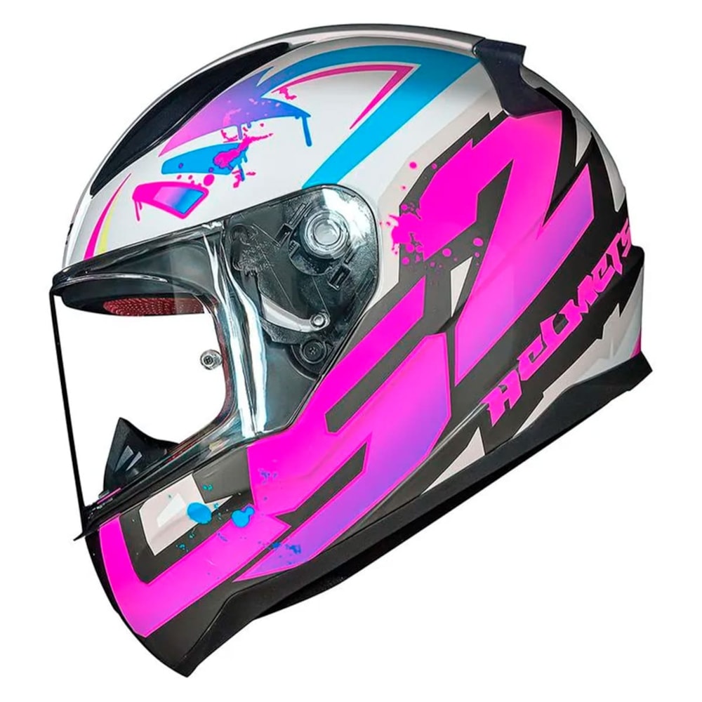 Capacete LS2 Rapid FF353 Tagline