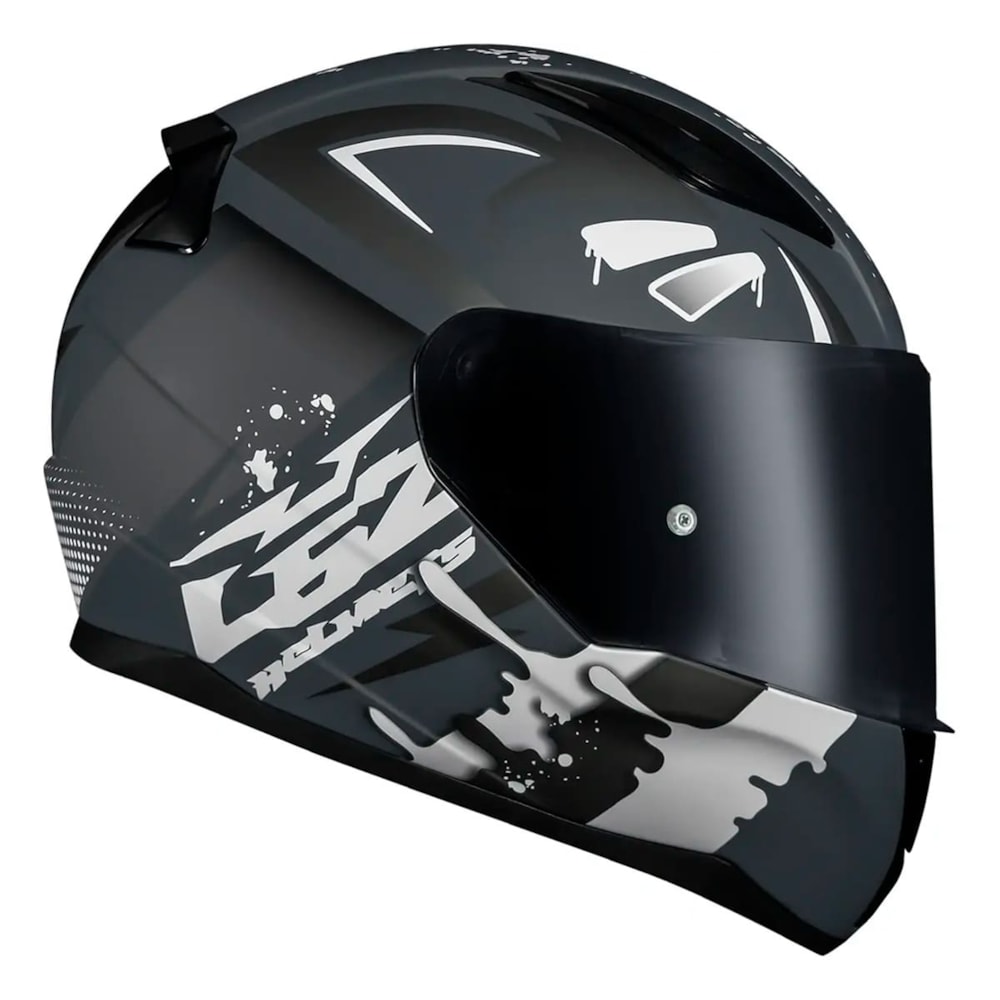 Capacete LS2 Rapid FF353 Tagline