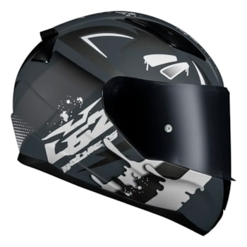 Capacete LS2 Rapid FF353 Tagline