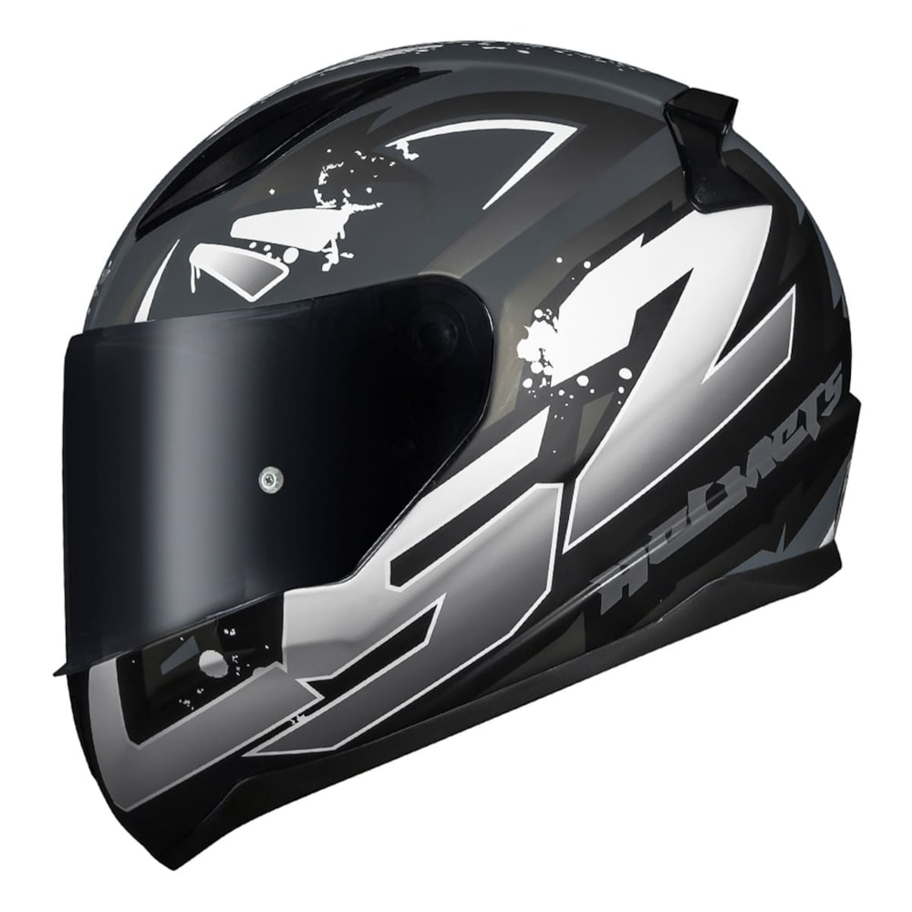 Capacete LS2 Rapid FF353 Tagline