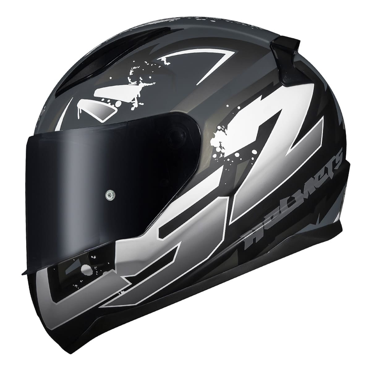 Capacete LS2 Rapid FF353 Tagline