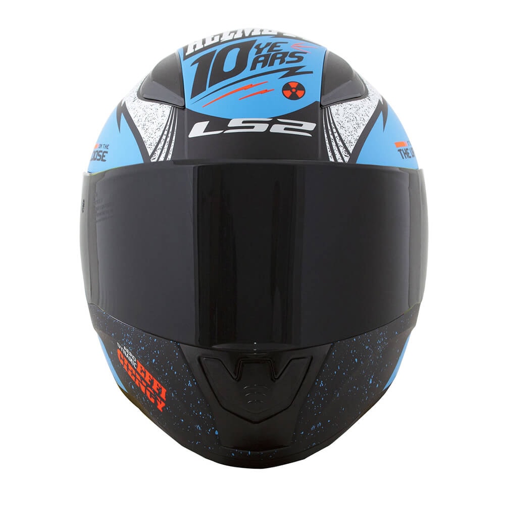 Capacete LS2 Rapid FF353 Thunder