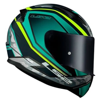 Capacete LS2 Rapid FF353 Ufo