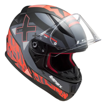 Capacete LS2 Rapid FF353 Xtreet