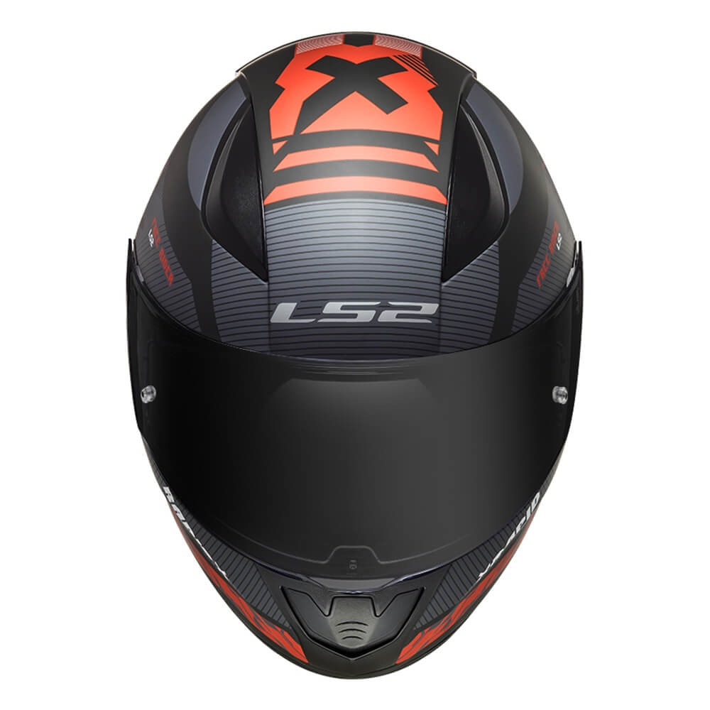 Capacete LS2 Rapid FF353 Xtreet