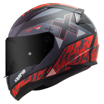 Capacete LS2 Rapid FF353 Xtreet