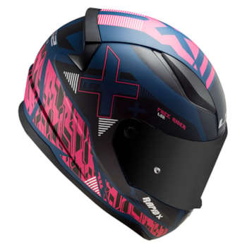 Capacete LS2 Rapid FF353 Xtreet