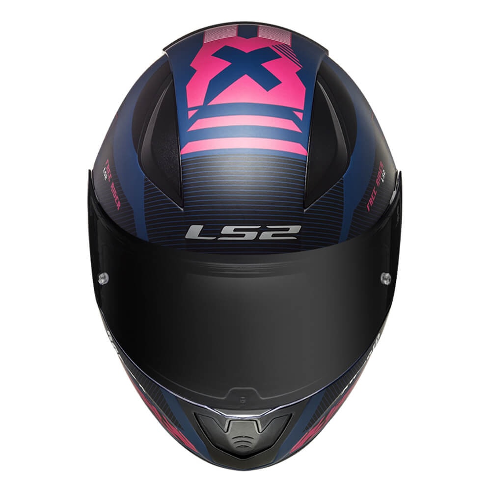 Capacete LS2 Rapid FF353 Xtreet