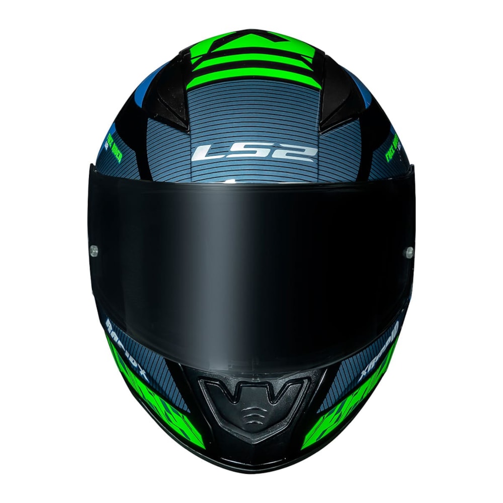 Capacete LS2 Rapid FF353 Xtreet