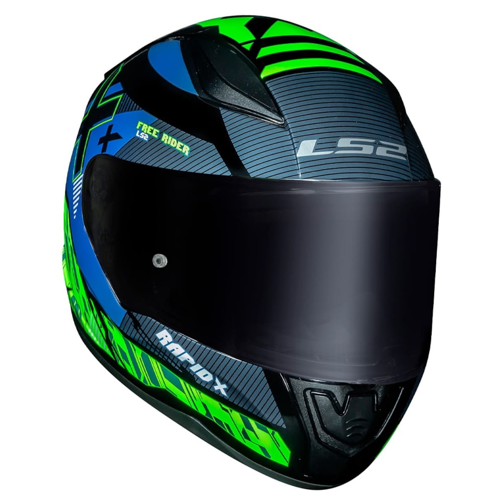 Capacete LS2 Rapid FF353 Xtreet