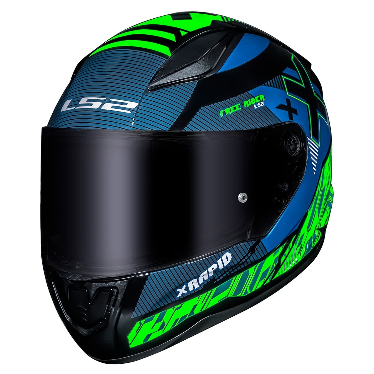 Capacete LS2 Rapid FF353 Xtreet