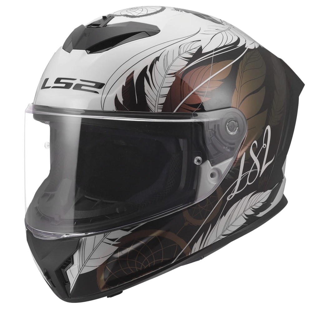 Capacete LS2 Rapid FF820 III Boho
