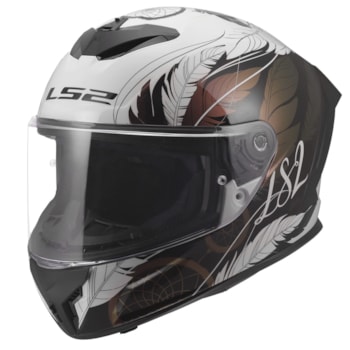 Capacete LS2 Rapid FF820 III Boho
