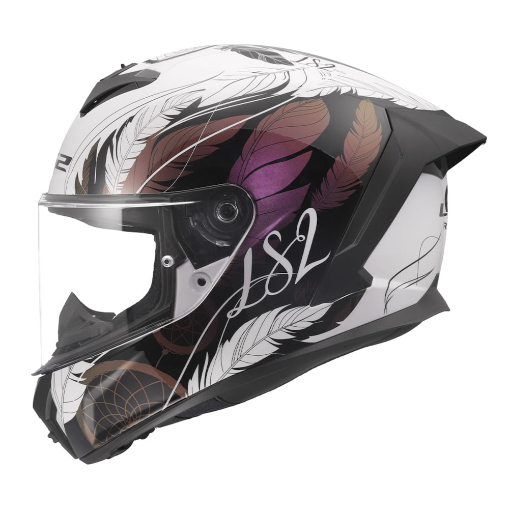 Capacete LS2 Rapid FF820 III Boho
