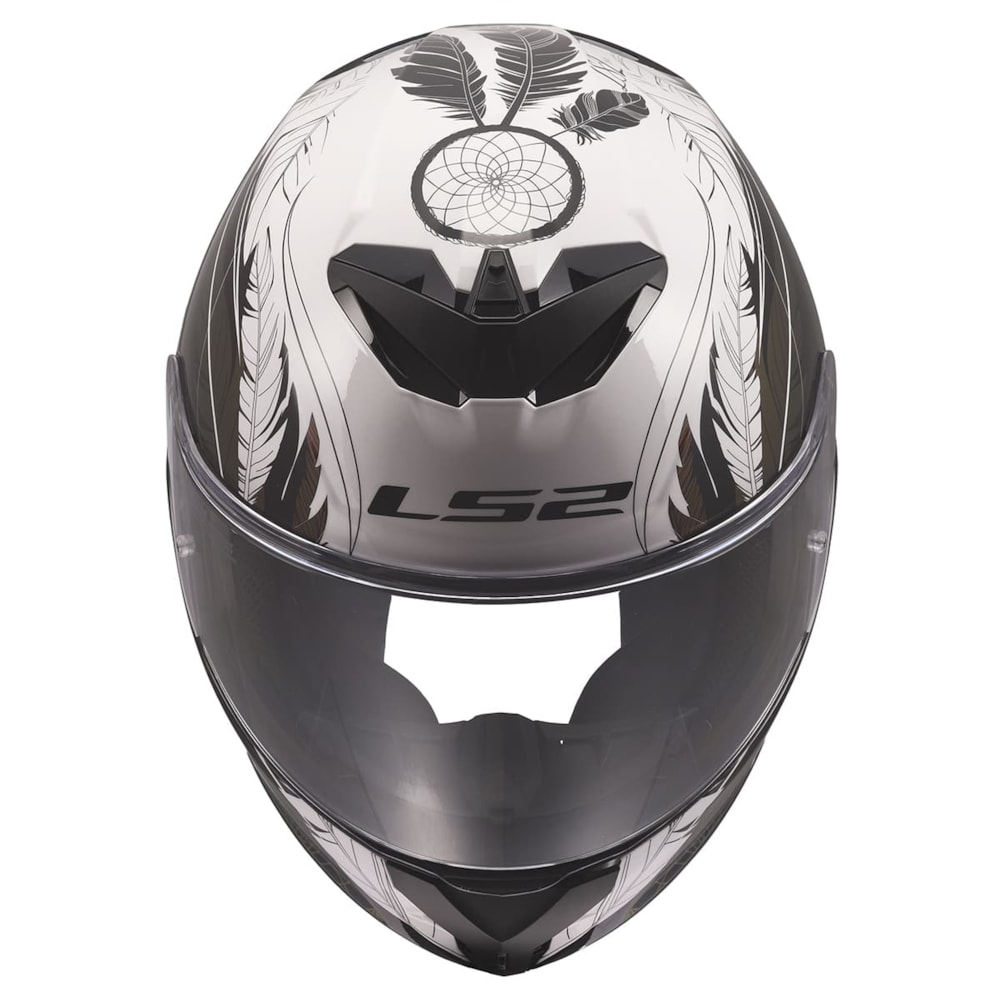 Capacete LS2 Rapid FF820 III Boho