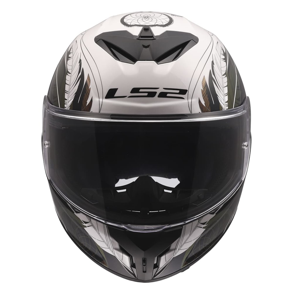 Capacete LS2 Rapid FF820 III Boho