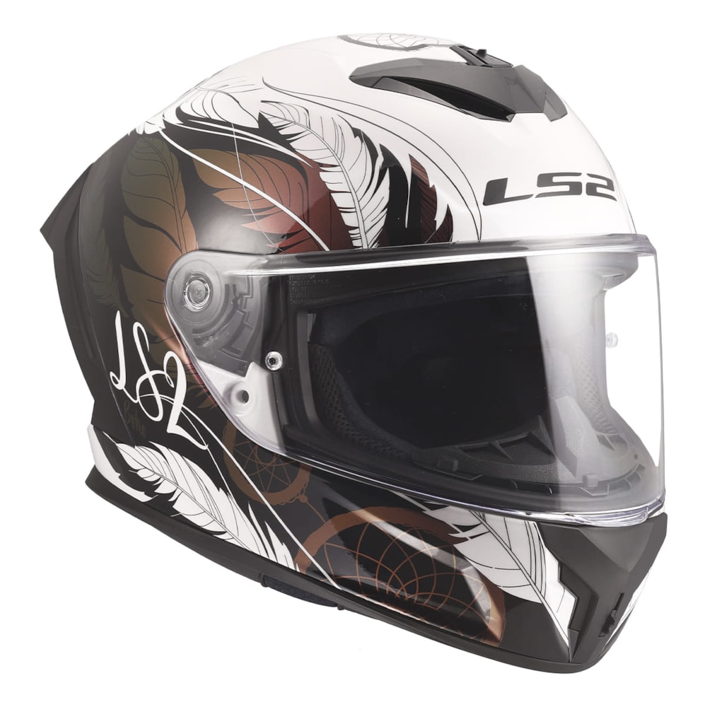 Capacete LS2 Rapid FF820 III Boho