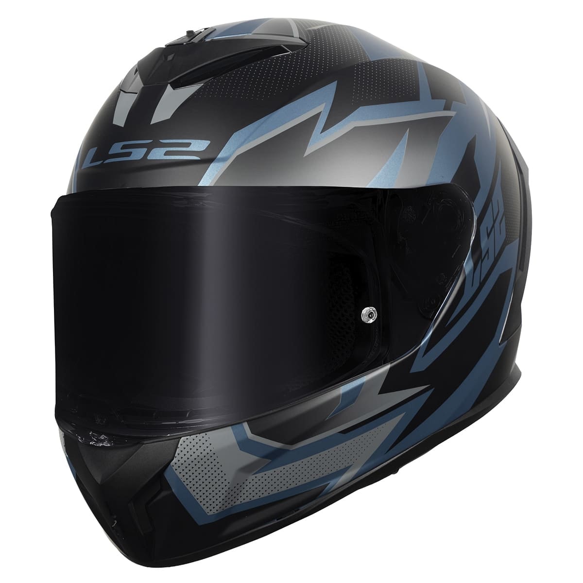 Capacete LS2 Rapid III FF820 Xtrem