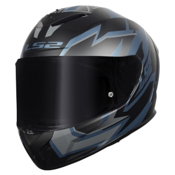 Capacete LS2 Rapid III FF820 Xtrem