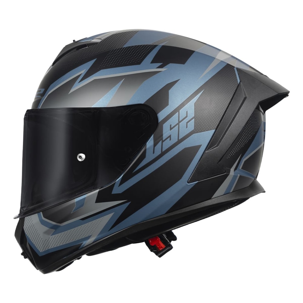 Capacete LS2 Rapid III FF820 Xtrem