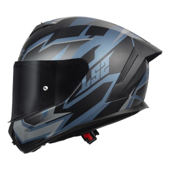 Capacete LS2 Rapid III FF820 Xtrem
